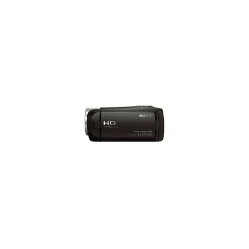 Sony HDR-CX405 Handycam Camcorder with Two 32GB Cards and Li-ion Battery Bundle