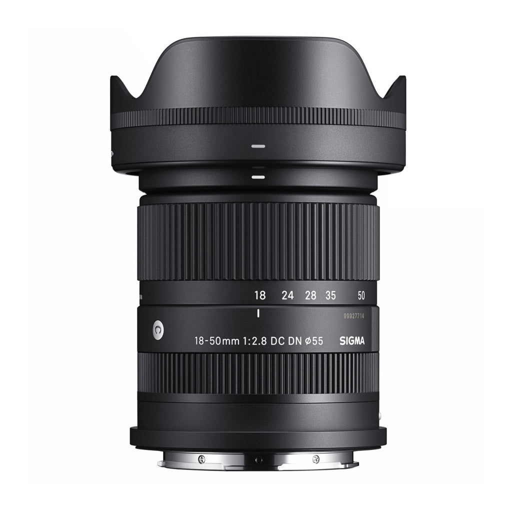 Sigma 18–50mm f/2.8 DC DN Contemporary Lens (L-Mount) (Used)