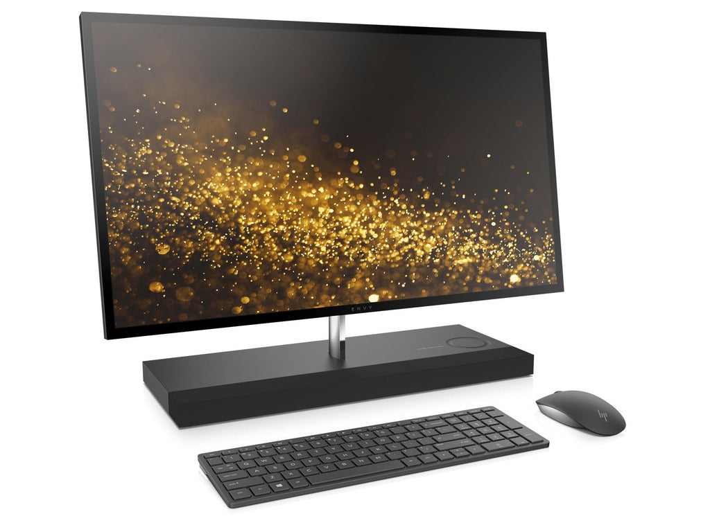 HP ENVY 27-b 27" QHD Touchscreen All-in-One Desktop, Intel Core i7-6700T, 2TB Storage (Refurbished)