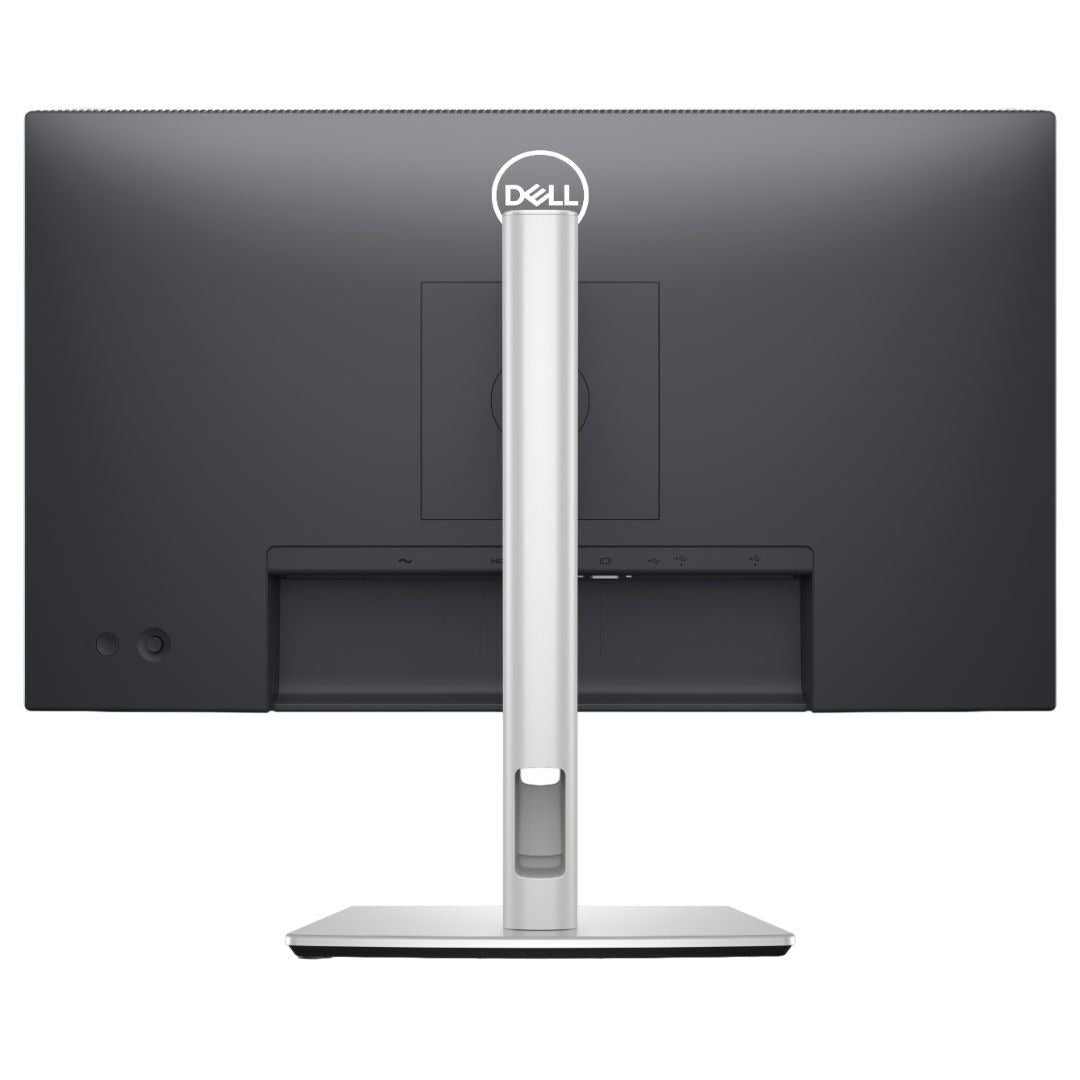 Dell P2425H 24-inch Class Full HD LED Monitor | 16:9 | Black and Silver (Used)