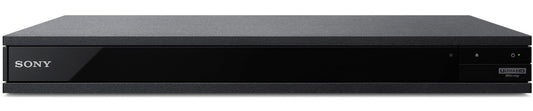 Sony Premium 4K UHD Blu-ray Player with Bluetooth