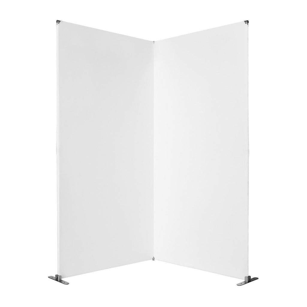 Westcott V-Flat Fabric (White)