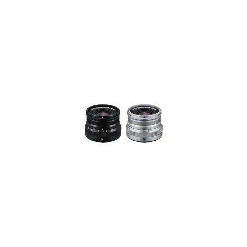 Fujifilm XF 16mm f/2.8 R WR Lens (Silver)