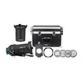 Nanlite Projection Attachment Bundle with 19 and 36 Degree Lenses