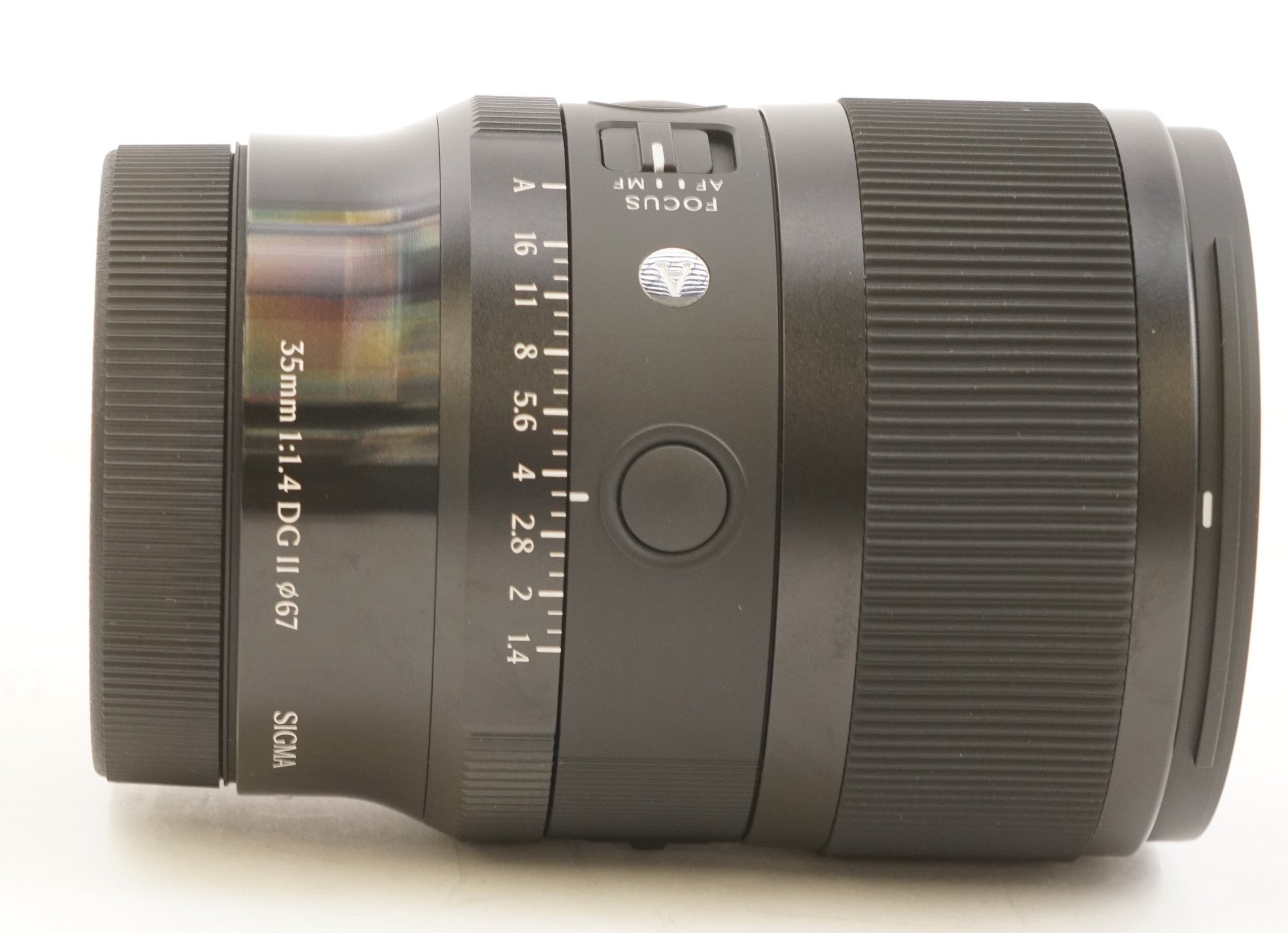 Sigma 35mm F1.4 DG II Art Full Frame Wide Angle Prime Lens (L Mount) (Used)
