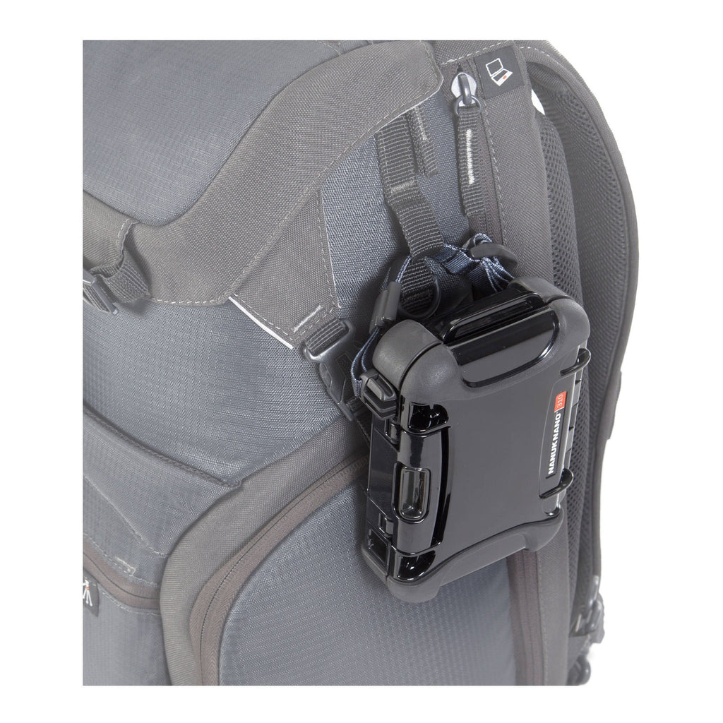 Nanuk Nano 310 Hard Case (Black, 0.3L)