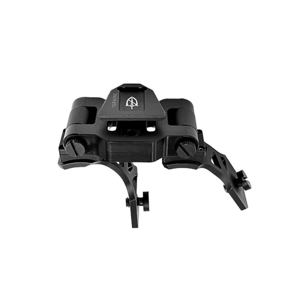 ATN Dual Bridge for NVM14 Durable Helmet Mount for Dual Night Vision Monoculars