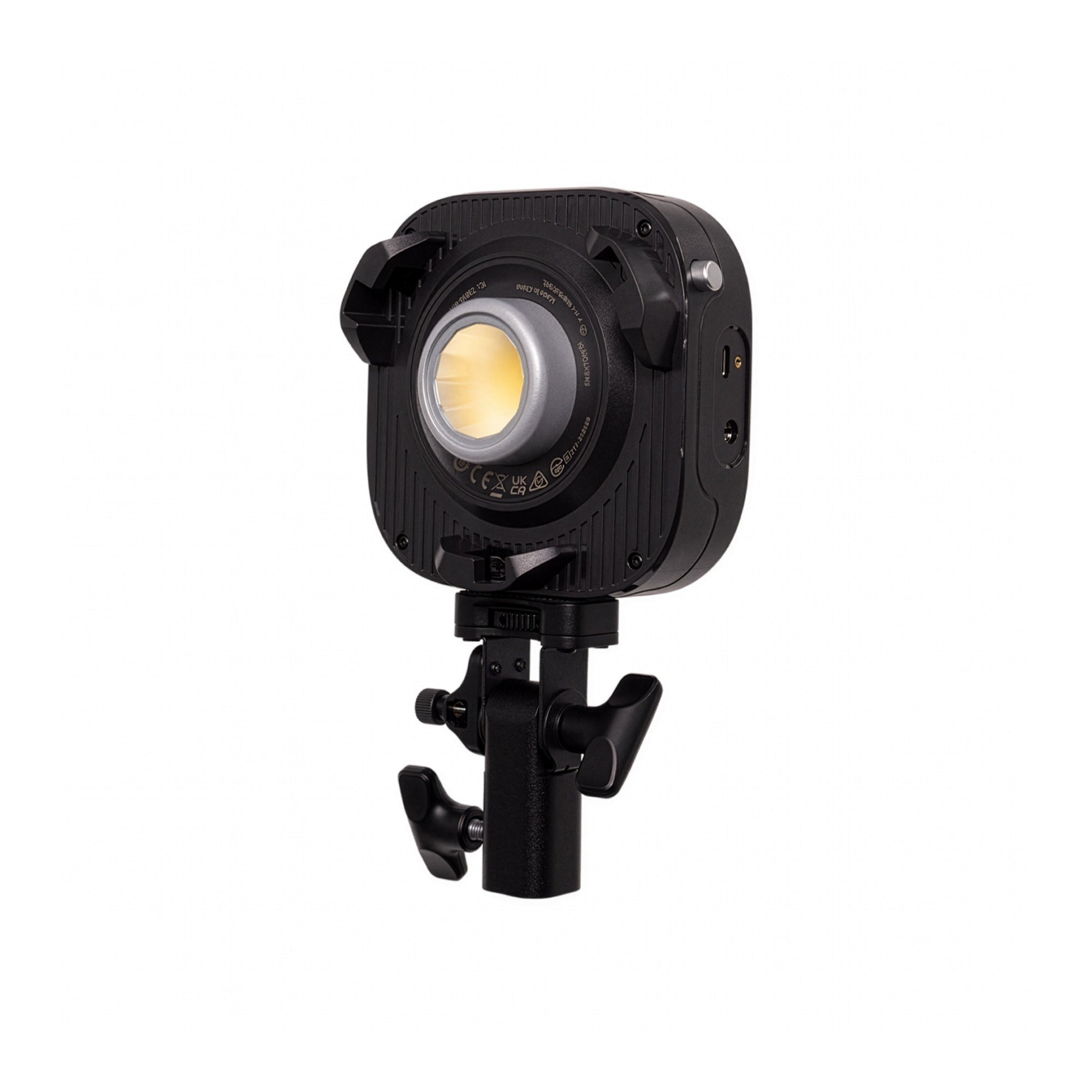 Amaran Halo 100x 100W Bi-color Bowens Mount COB Light with 85-degrees Beam Angle
