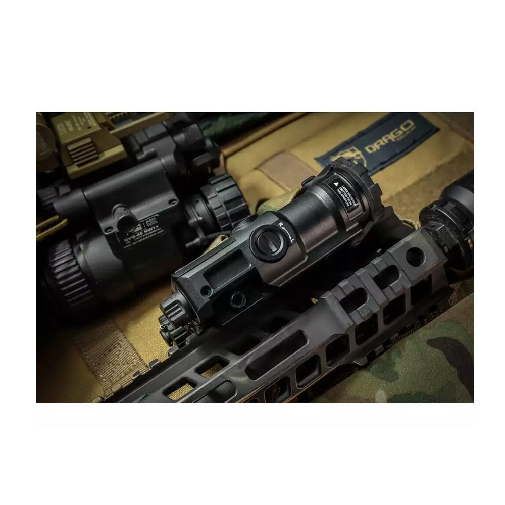 AGM WLAD Class 1 Weapon Laser Aiming Device (Black)