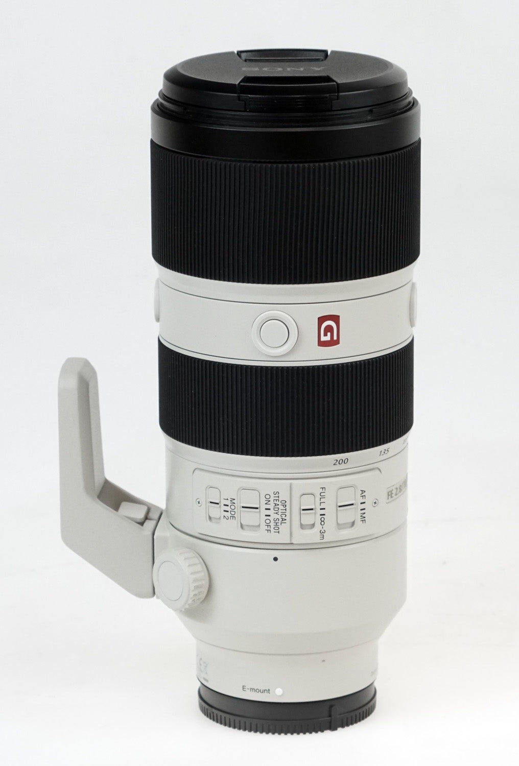 Sony FE 70-200mm f/2.8 GM OSS Lens (Used)