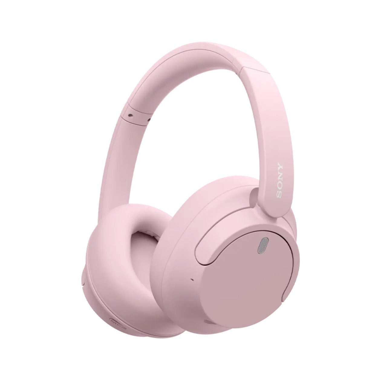 Sony WHCH720N Wireless Over the Ear Noise Canceling Headphones (Pink)