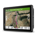 Garmin Tread 2 - SxS Edition, Rugged 8-inch Powersport Navigator for Thrilling Off-Road Rides