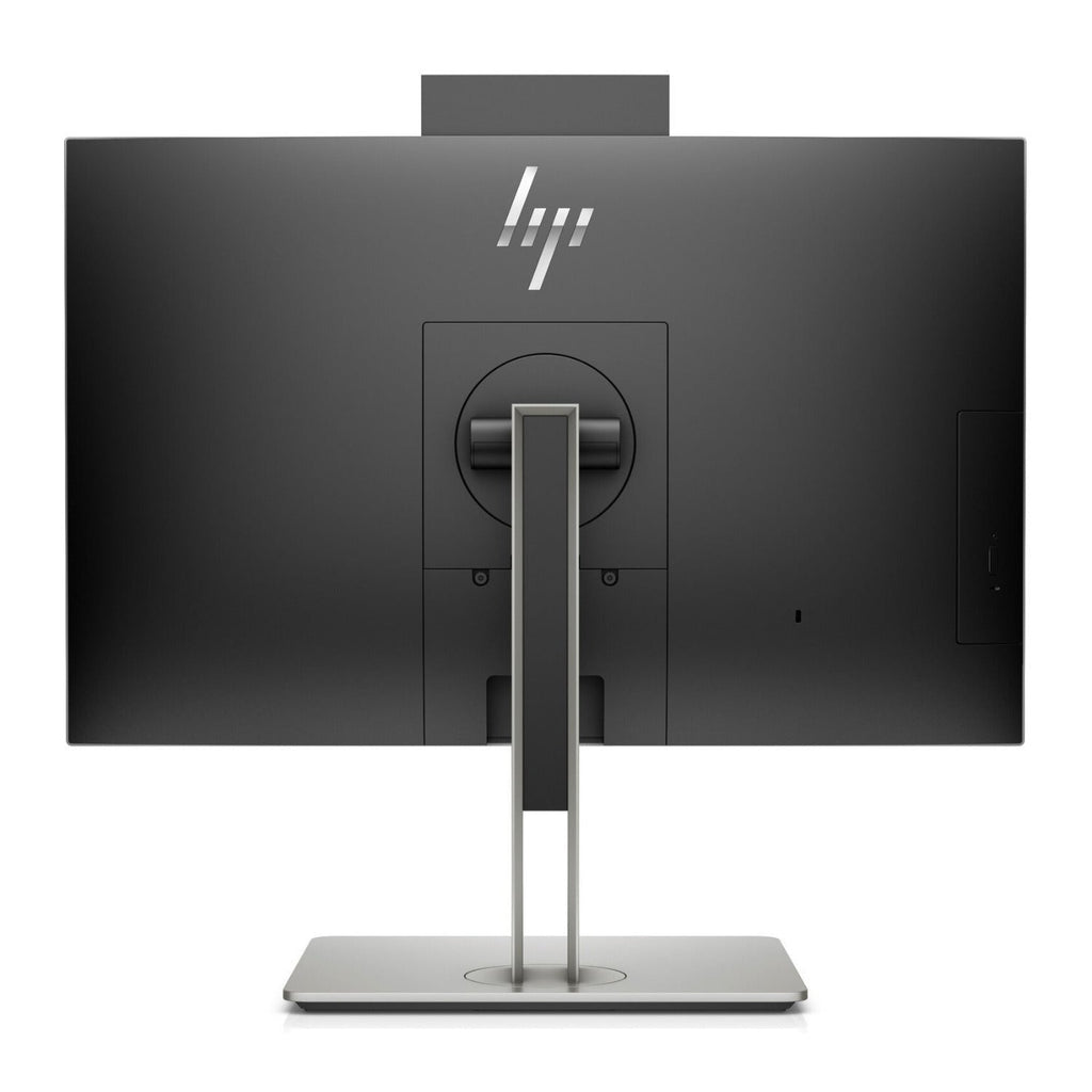 HP EliteOne 800 G5 23.8" FHD All-in-One PC, Intel Core i7-9700, 8GB RAM, 256GB SSD, Windows 10 Pro (Certified Refurbished)