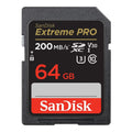 SanDisk 64GB Extreme Pro SDXC UHS-I Memory Card