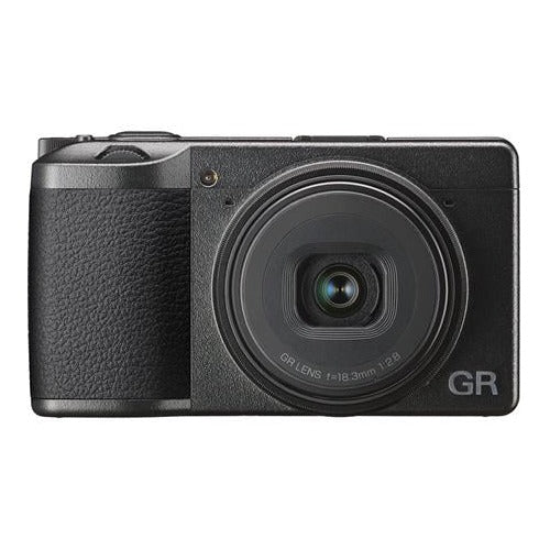 Ricoh GR III Premium Compact Digital Camera