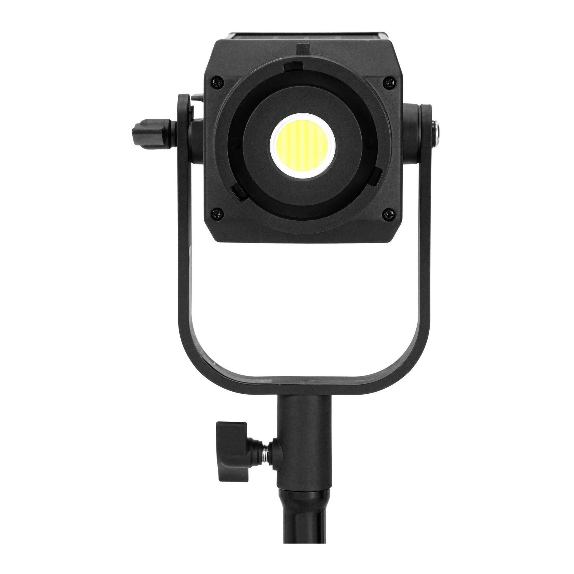 Nanlite FS-60B Bi-Color LED Portable Studio Spotlight with Fl-11 Fresnel Lens