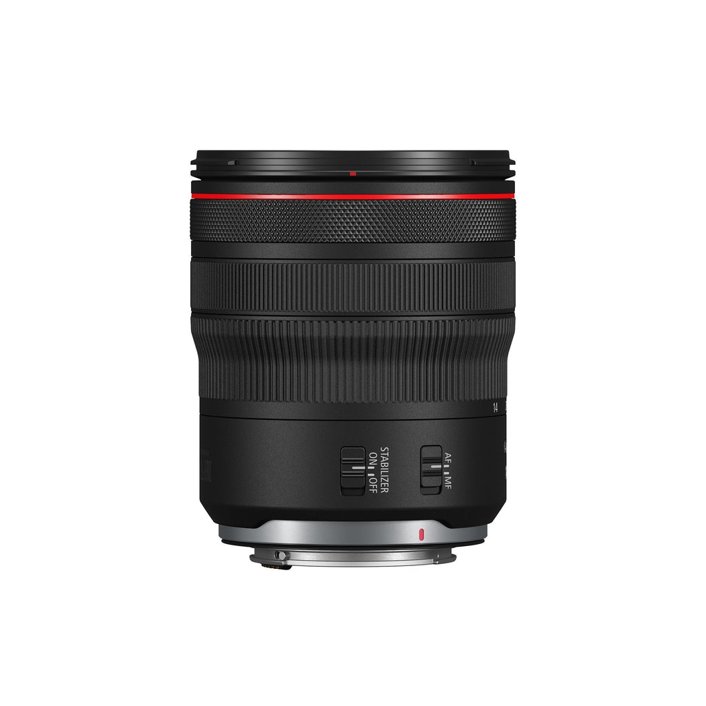 Canon RF 14–35mm f/4L IS USM Lens (Used)