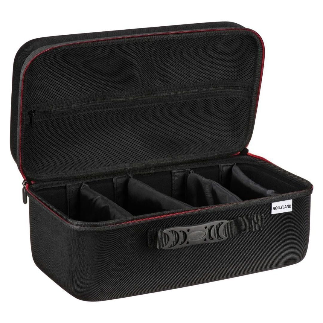 Hollyland Storage Case for Mark 4K Transmitter or Receiver (Black)