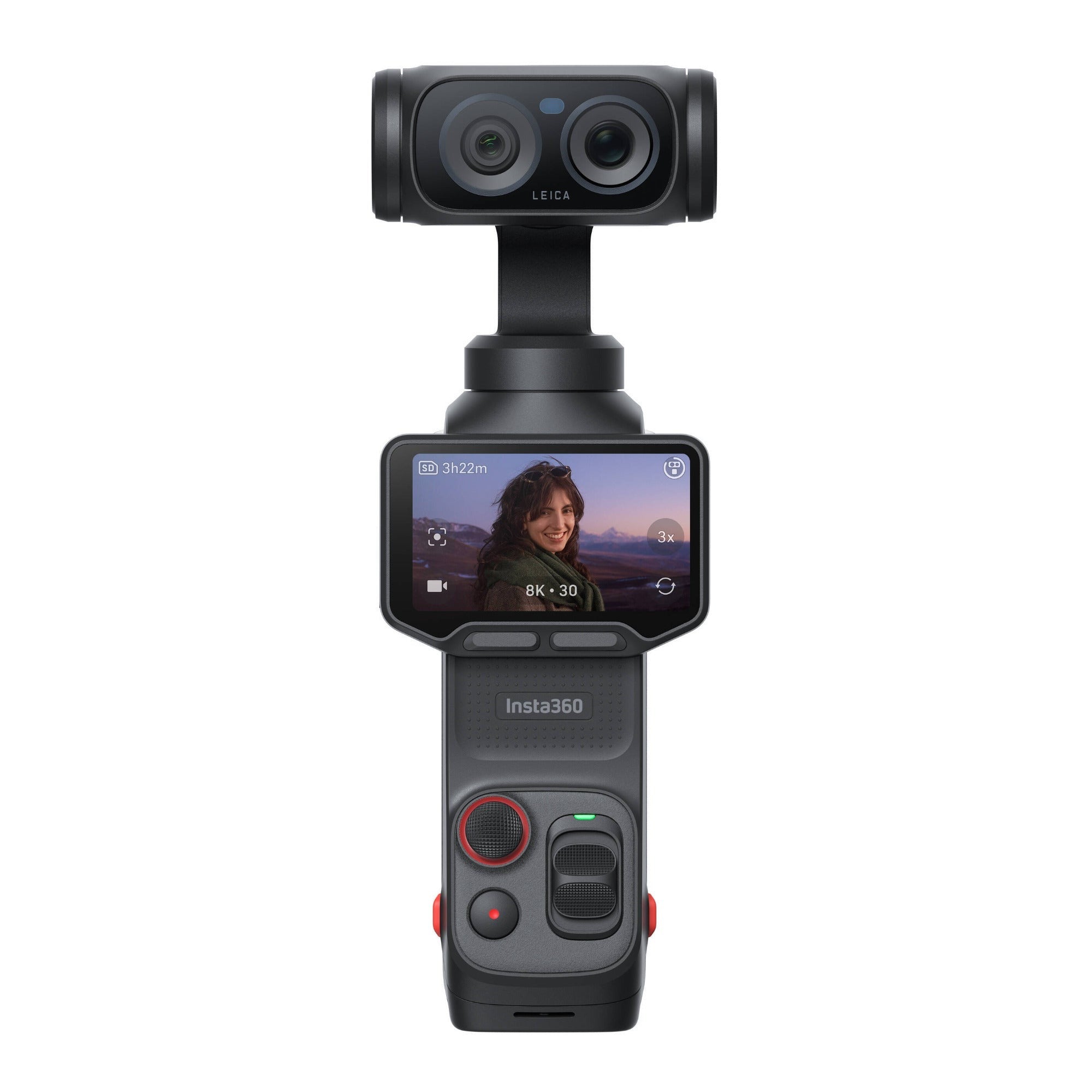 Insta360 Luna Ultra Standard Combo (Cosmic Black)