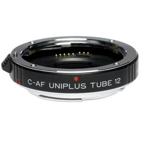 Kenko 12mm UniplusTube DG - Auto Extension Tube for Canon EOS