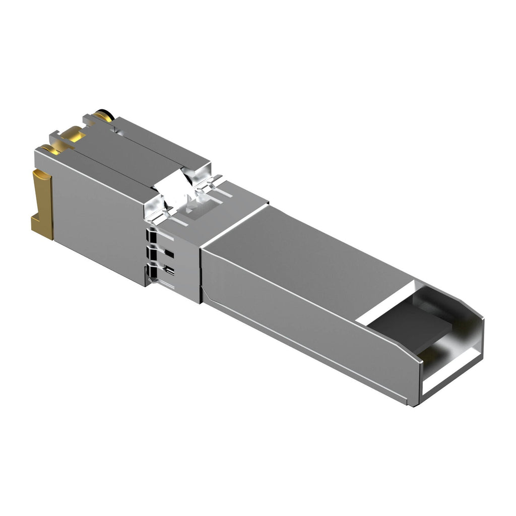 Netgear AXM765 10G SFP+ to RJ45 Transceiver with 10Gbps and 262.5 feet Range