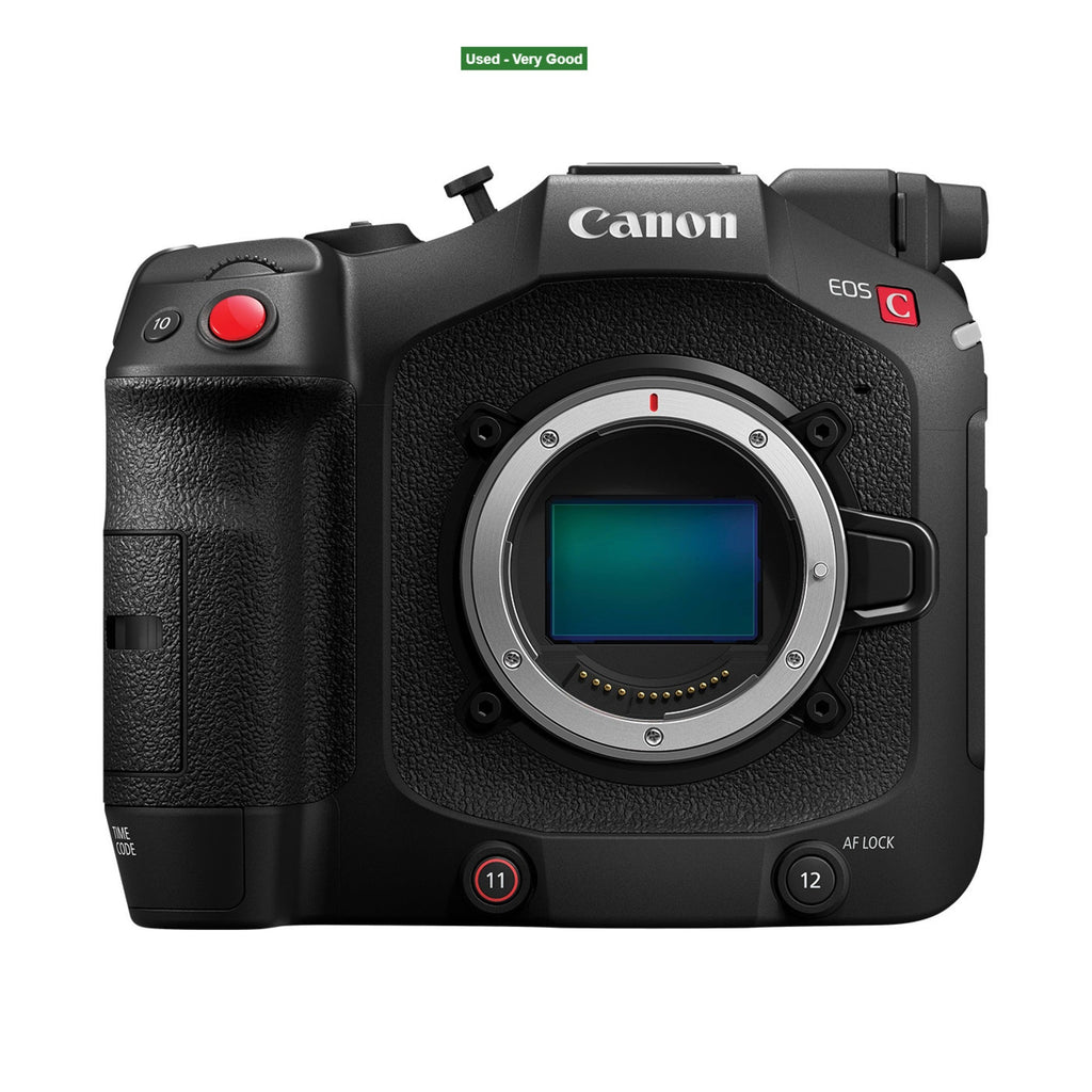 Canon EOS C80 6K Full-Frame Cinema Camera (Canon RF) (Used)