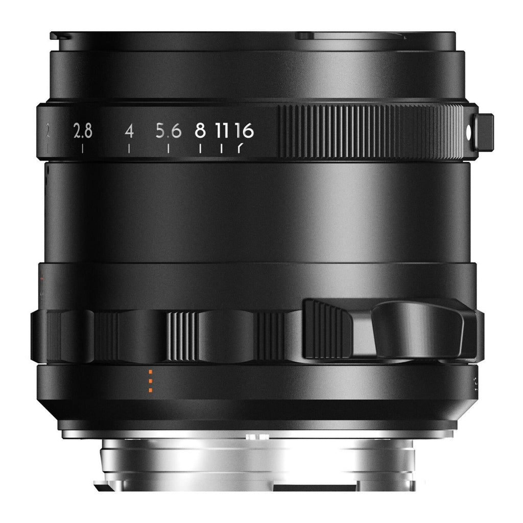 Thypoch Simera 50mm f/1.4 Lens (Leica M, Black)