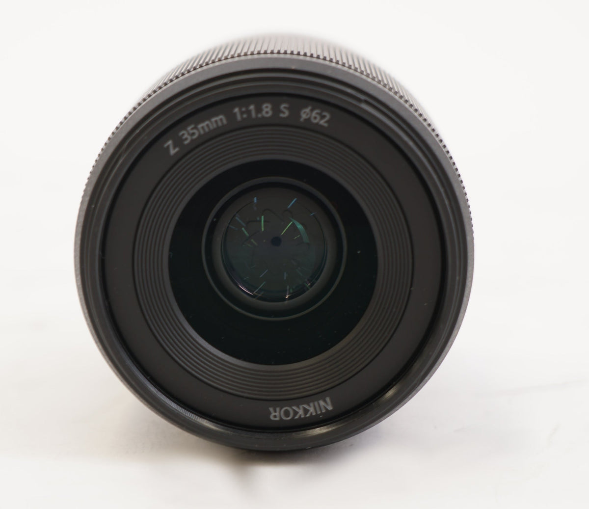 Nikon NIKKOR Z 35mm f/1.8 S Lens (Used)
