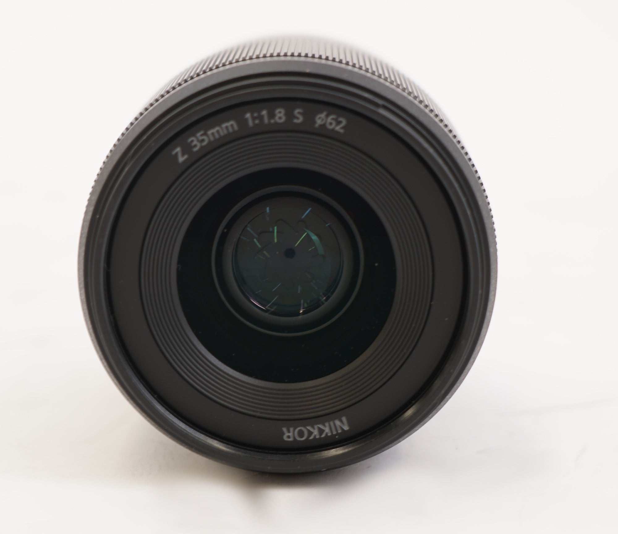 Nikon NIKKOR Z 35mm f/1.8 S Lens (Used)