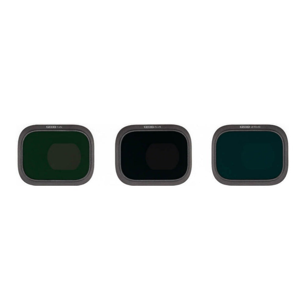 DJI Neutral Density Filter Set for Mini 3 Pro for Long Exposure Shooting (3-Pack)