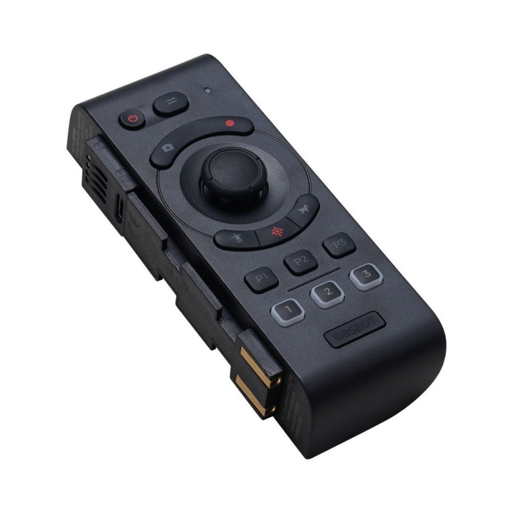 OBSBOT Tail Air AI-Powered PTZ Streaming Camera Bundle (3 Items)