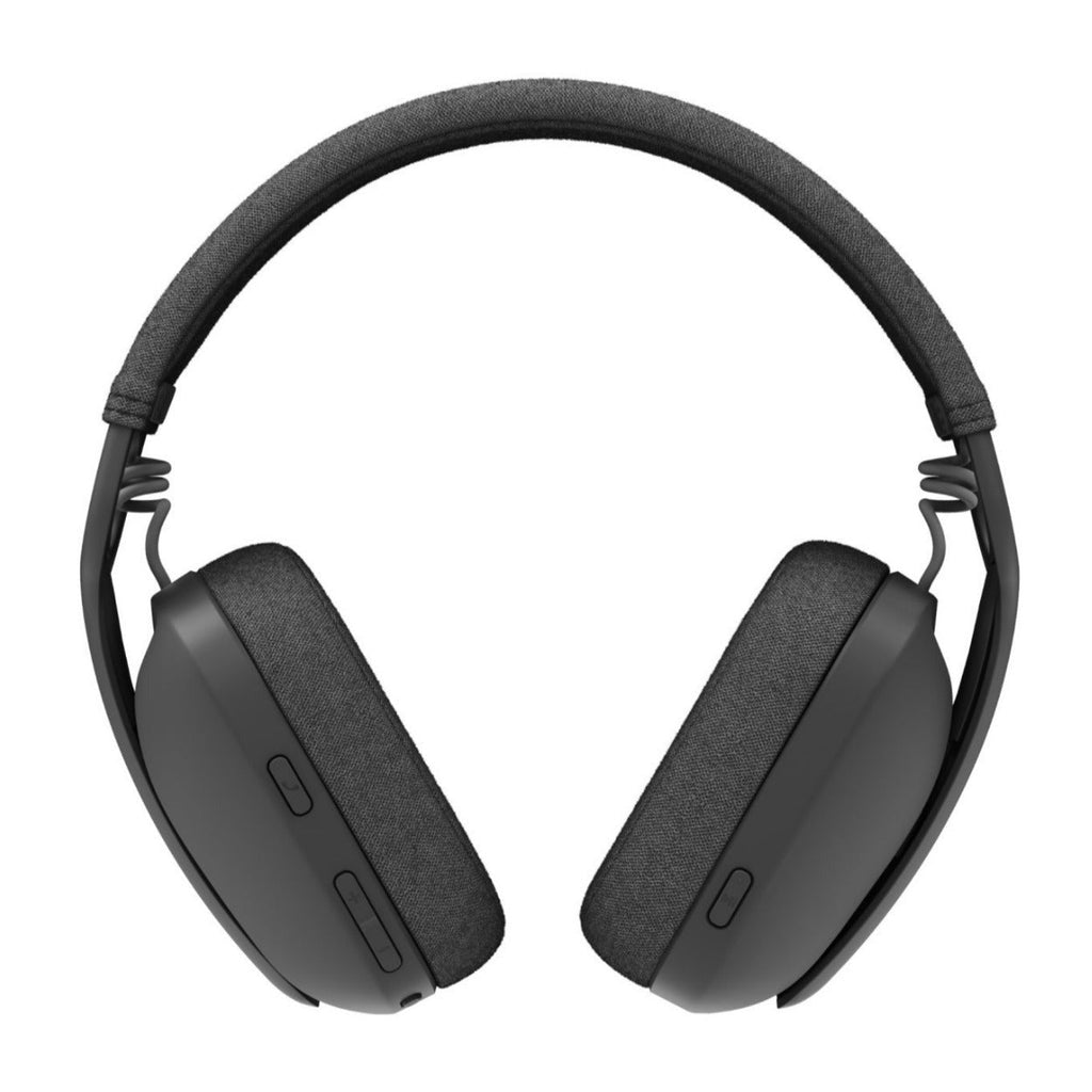 Logitech Zone Vibe 100 Lightweight Noise Canceling Headphones (Graphite)