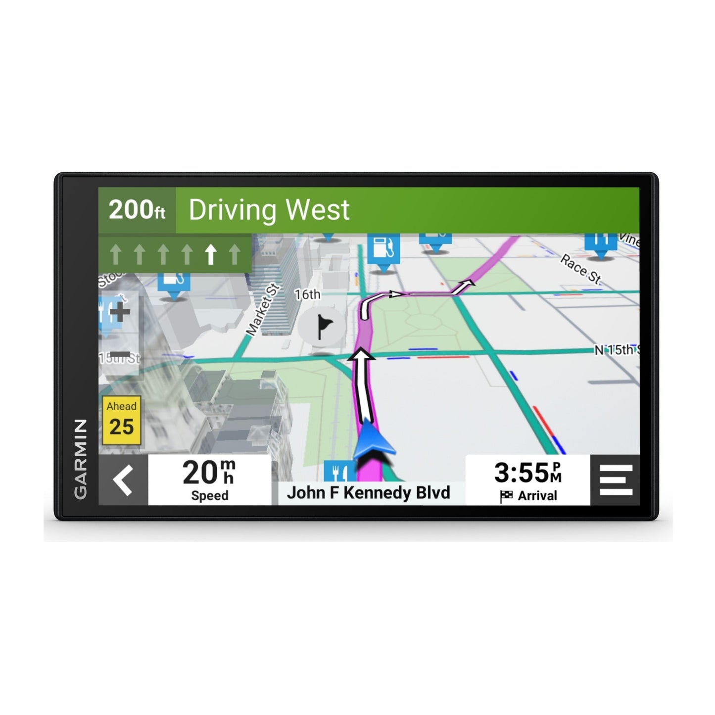 Garmin DriveSmart 76 GPS Navigator (7-Inch)