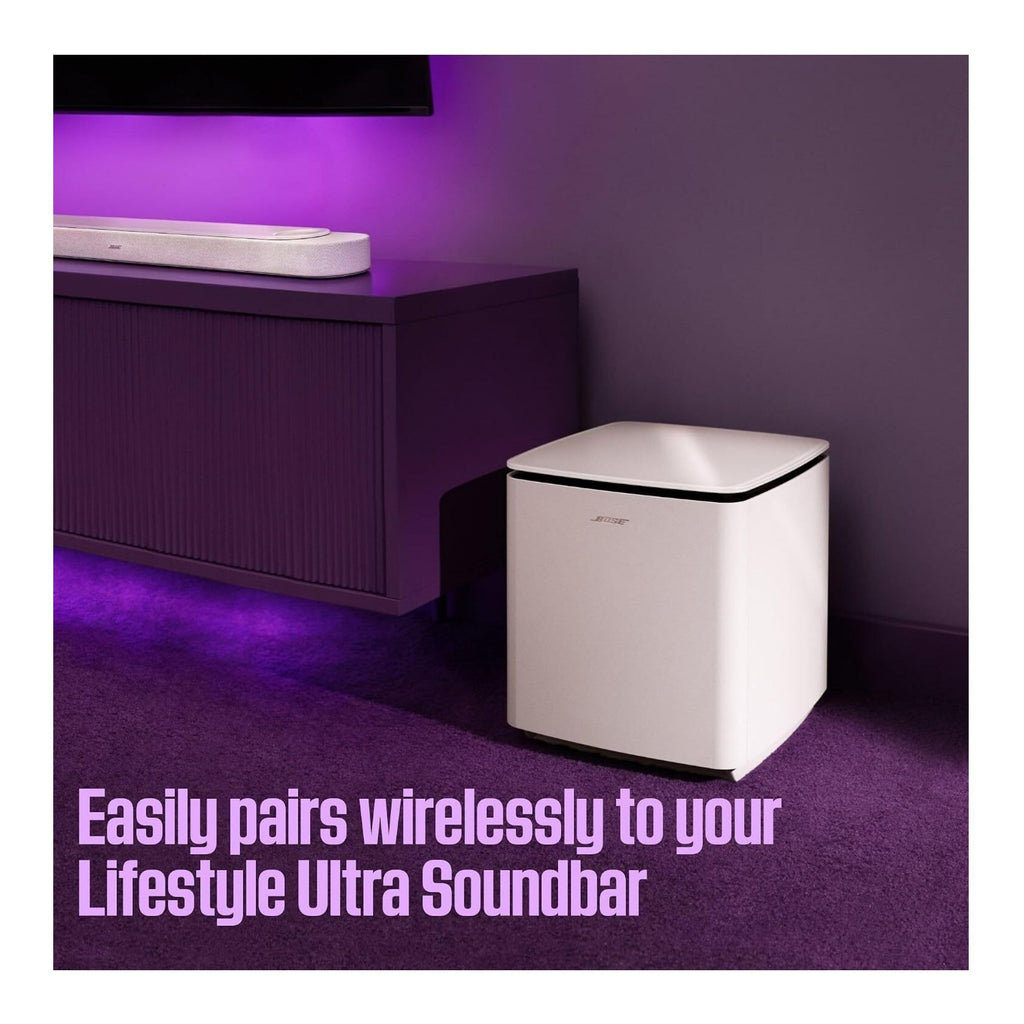 Bose Lifestyle Ultra Subwoofer (Nue Bose Black)