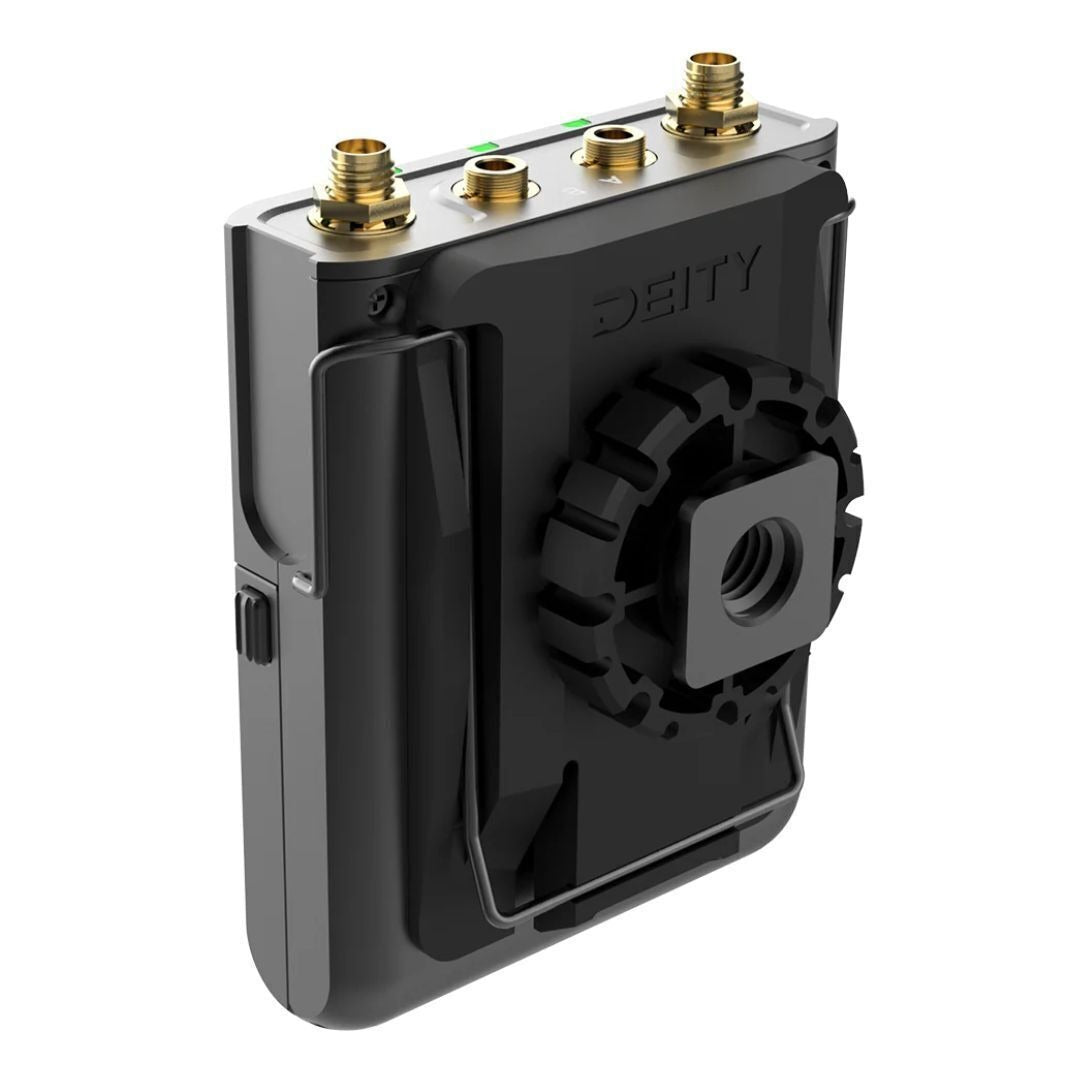 Deity D2RX D-UHF Portable Receiver