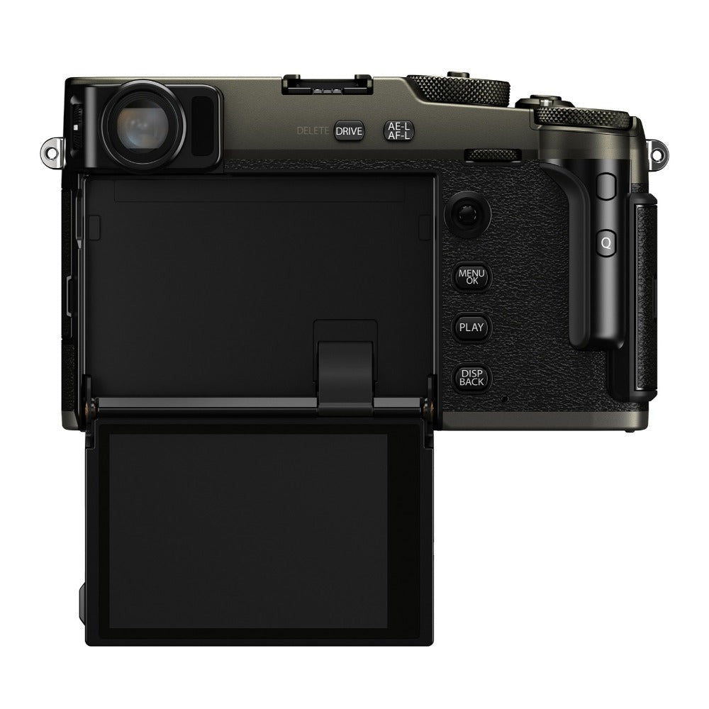 Fujifilm X-PRO3 Mirrorless Camera Body (Dura Black)