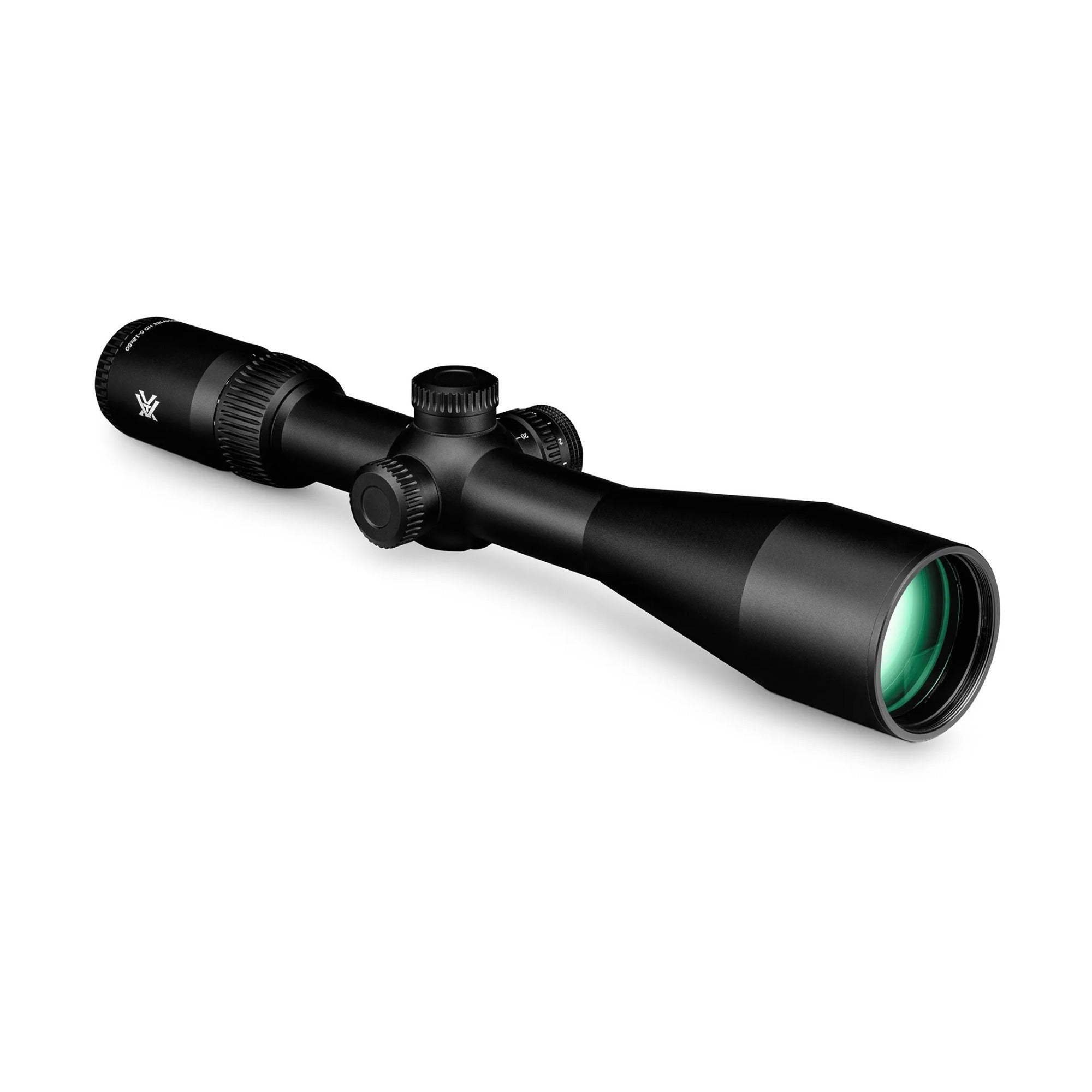 Vortex Optics Crossfire HD 6-18x50 Illuminated Dead-Hold Bundle with Accessories