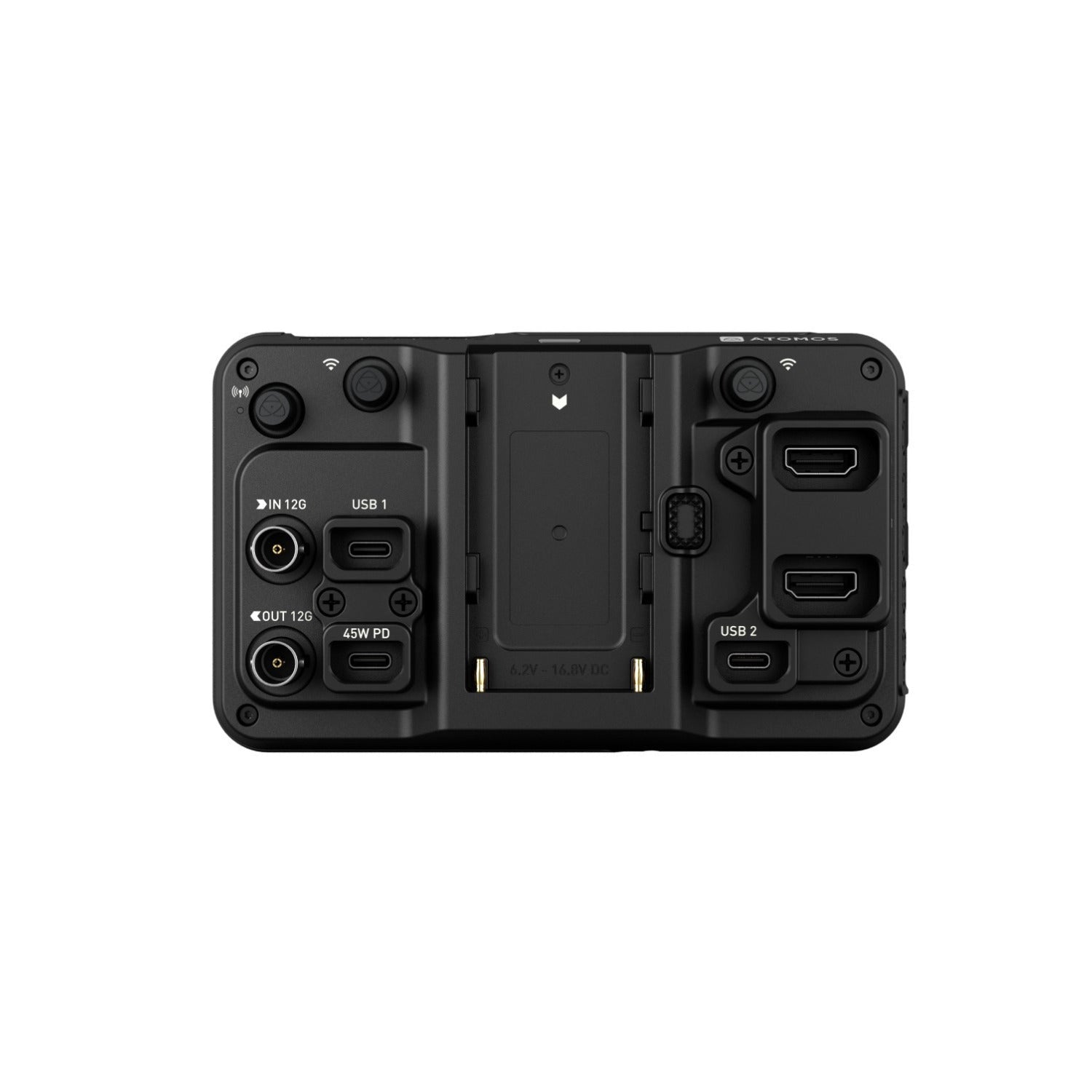 Atomos Ninja TX 5-inch 1500nit Monitor Recorder with Accessory Kit Bundle