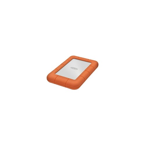 LaCie Rugged Mini 2TB USB 3.0 External Portable Hard Drive
