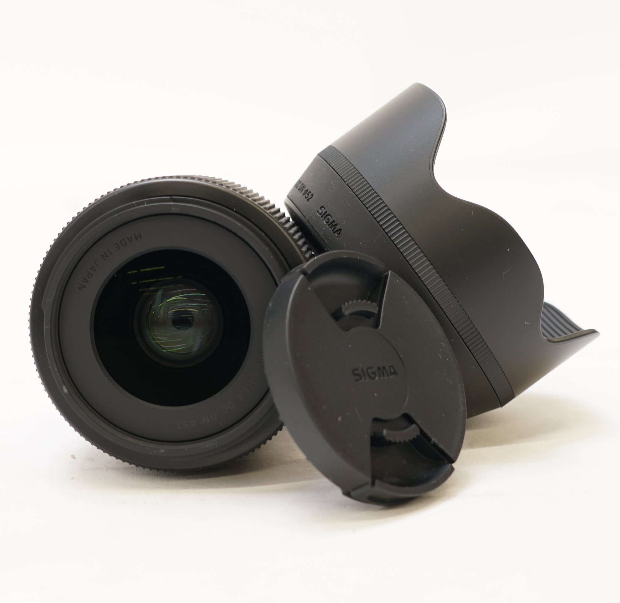 Sigma 23mm F1.4 DC DN Contemporary Series Large Aperture Lens for Sony E Mount (Open Box)