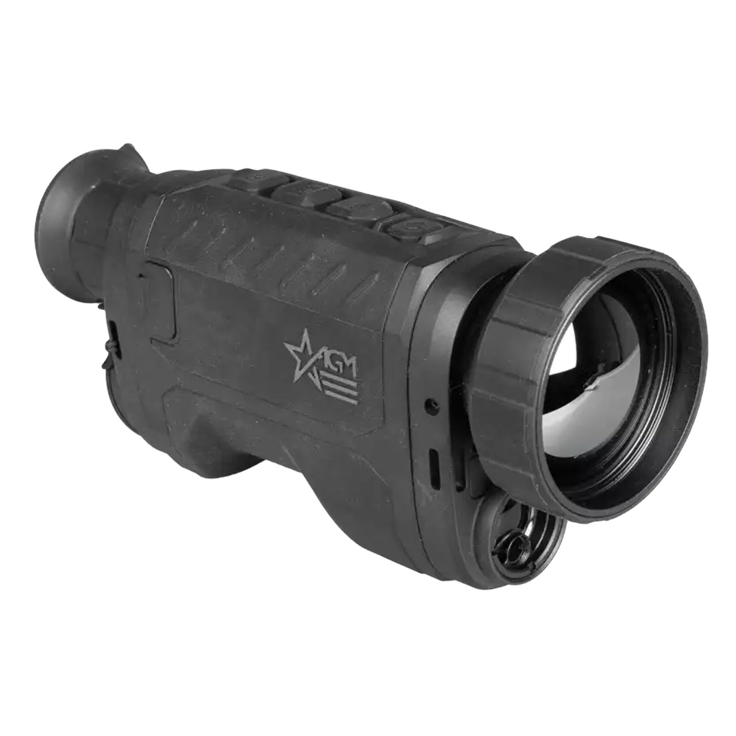 AGM ReachIR LRF 50-640 Thermal Imaging Monocular with built-in Laser Range