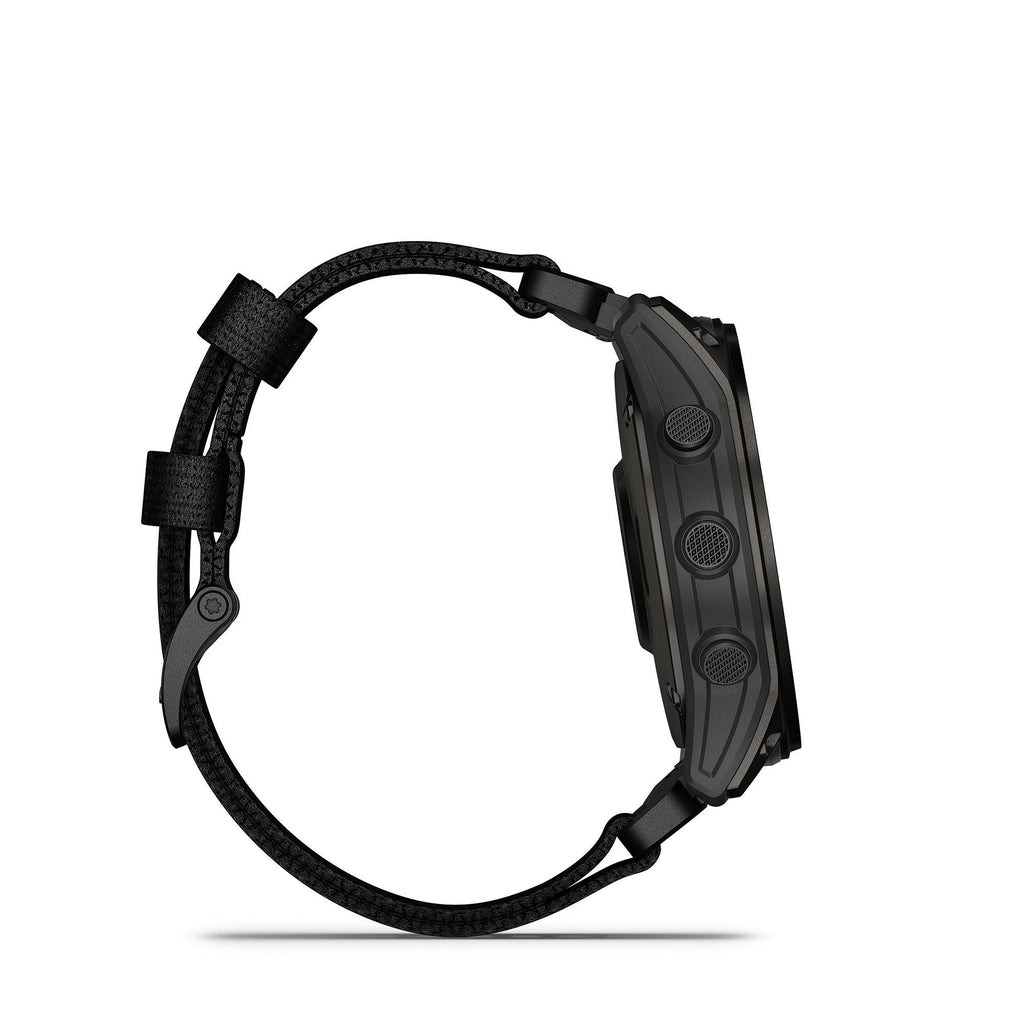 Garmin tactix 7 AMOLED GPS Smartwatch (Black) (Used)