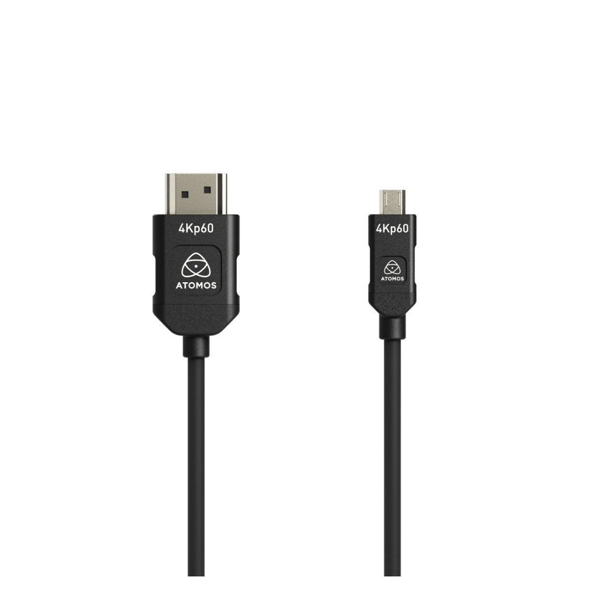 Atomos 4K60p HDMI Silicon Cable Micro to Full HDMI (45cm)