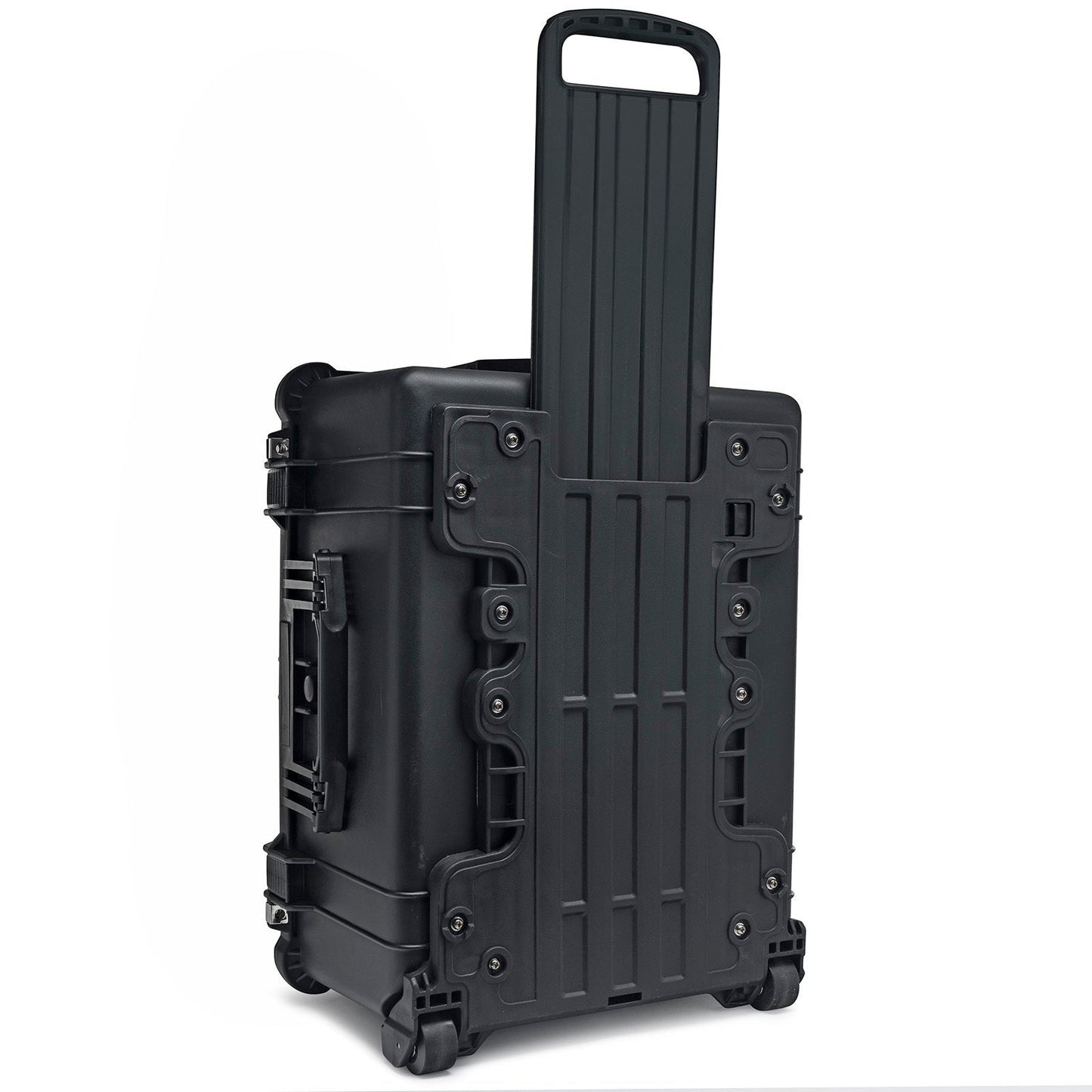 Koah Weatherproof Wheeled Hard Case with Customizable Foam (25 x 20 x 12 Inch, 2-Pack)