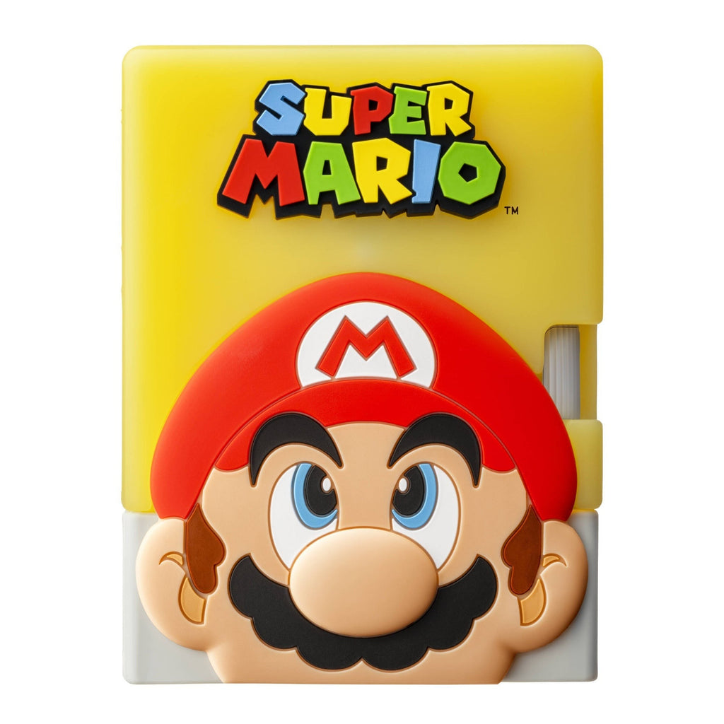 Fujifilm Instax Mini Link 3 Smartphone Printer with Super Mario Case, Clay White (Open Box)