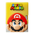 Fujifilm Instax Mini Link 3 Smartphone Printer with Super Mario Case, Clay White (Open Box)