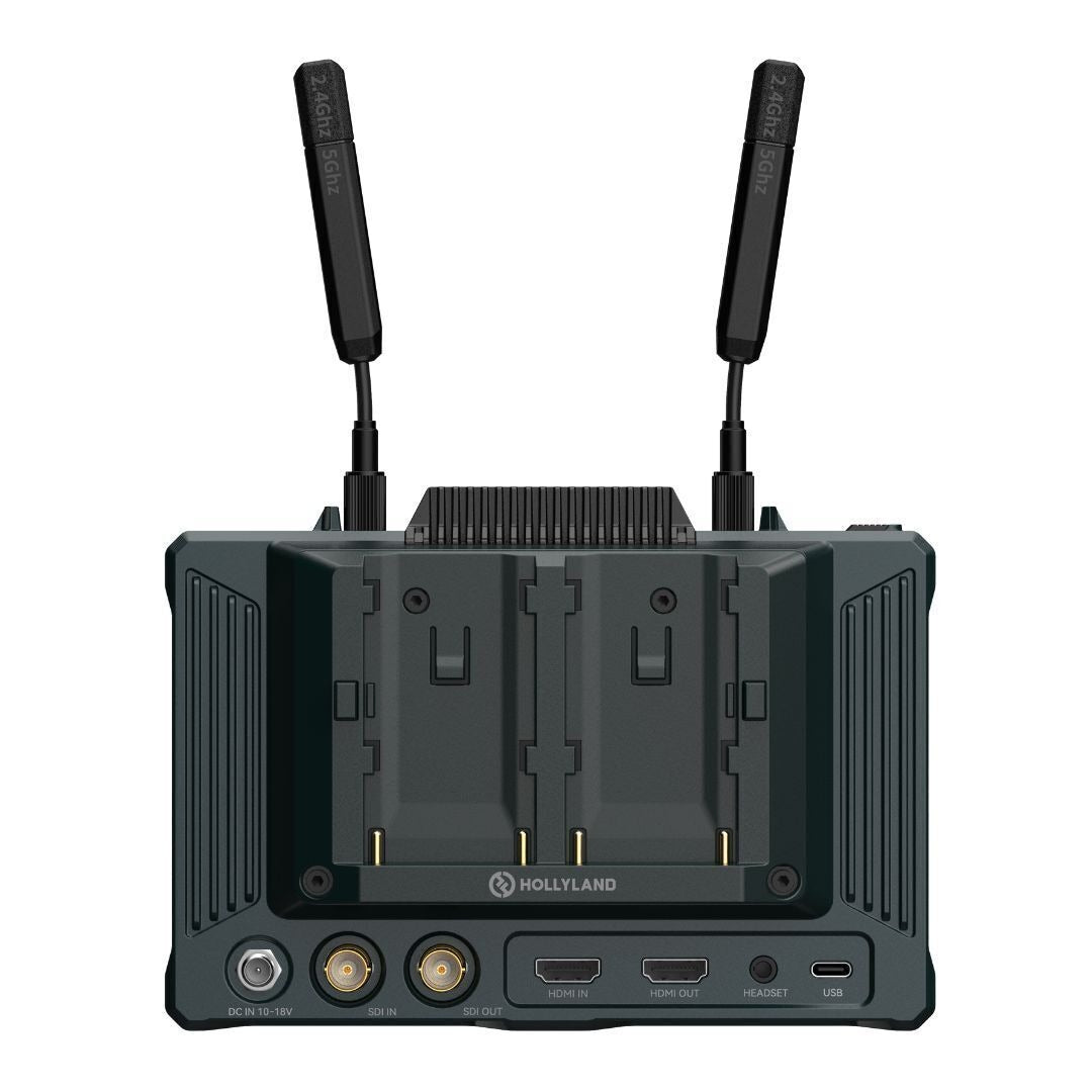 Hollyland Pyro Video Transmission and Monitoring Kit with Auto Dual-Band Hopping Technology