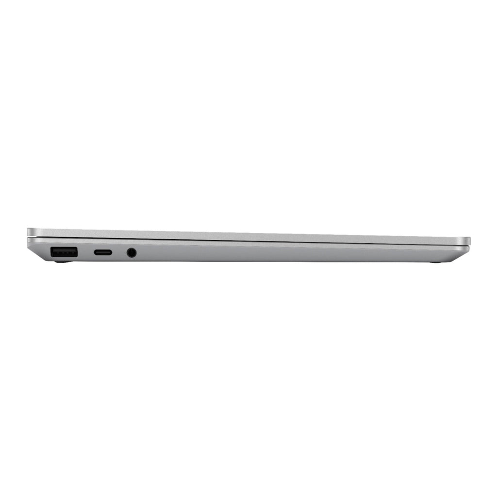 Microsoft Surface Go Laptop 12.4" Touch Laptop, Intel Core i5-1035G1, 8GB RAM, 128GB SSD, Windows 10 Pro, Platinum (Certified Refurbished)