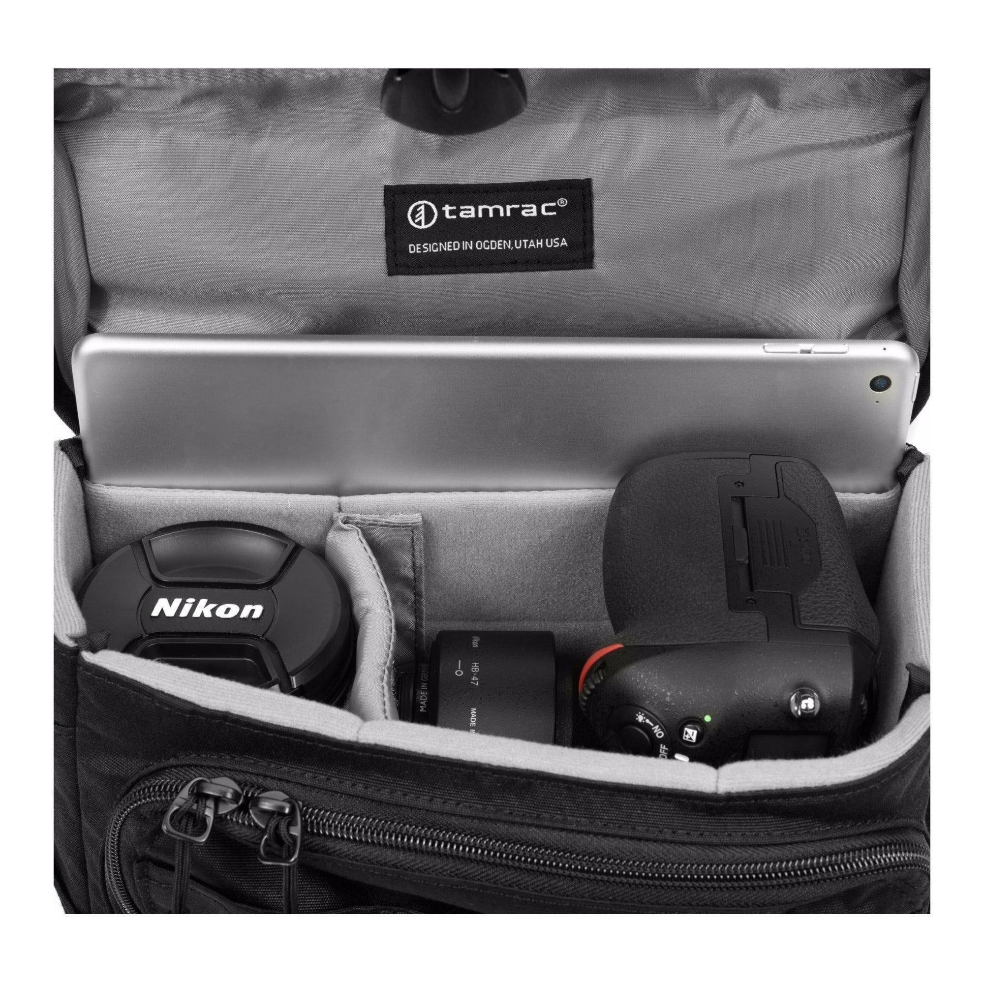 Tamrac Derechoe 5 Camera Shoulder Bag (Black)