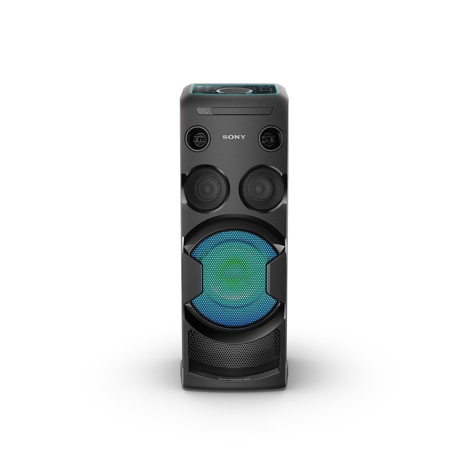 Sony MHCV50 High-Power Home Audio System with Bluetooth Technology